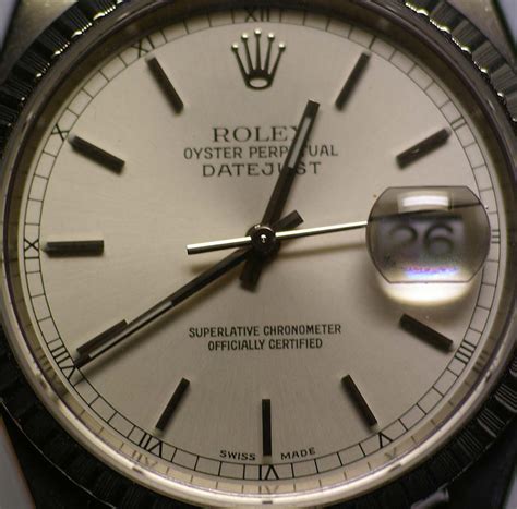 rolex glass replacement|cost to service rolex datejust.